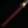 katana Saku Hana T 10 Choji hamon 9
