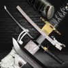 katana Egg Manzi T 10 Choji Hamon ST 131 1