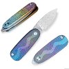 nůž Dellinger Koishi Damascus VG 10,K H294 1