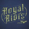 Tričko Yakuza Premium 3717 SUPERSOFT Royal Riot´s modré 5