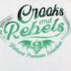 Tričko Yakuza Premium 3614 Crooks Rebels bílé.jpg4