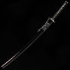 katana Manji dragon horimno T 10 Choji hamon ST 141 3