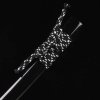 katana Manji dragon horimno T 10 Choji hamon ST 141 6
