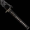 katana Manji dragon horimno T 10 Choji hamon ST 141 10