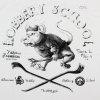 Yakuza Premium Tričko Robbery School 3803 bílé 3