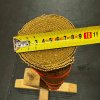 Goza Igusa – Použité Tatami Omote (畳表) pro Tameshigiri (試し斬り) 4