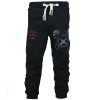 tepláky 3829 černé joggingové Yakuza Premium Selection 2