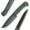 nůž Dellinger Protector Army DC53 Black K H290 1