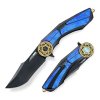 zavírací nůž KH Storm CPM S90V Timascus K H320 2