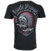 Yakuza Premium Tričko Rude and Rough 3816 černé 1