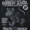 Yakuza Premium Tričko Robbery School 3807 černé 3