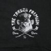 Yakuza Premium Tričko Robbery School 3807 černé 4