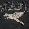 bunda Yakuza Premium Bad Villains, Rude and Rough černá 5