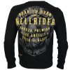 Mikina Yakuza Premium 3821A Hell Rider černá 1