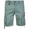 kraťasy cargo 3852 zelené Yakuza Premium Selection 5