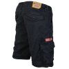 kraťasy cargo Yakuza Premium Selection 3655 černé2