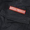 kraťasy cargo Yakuza Premium Selection 3655 černé5