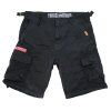 kraťasy cargo Yakuza Premium Selection 3655 černé3