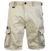 Pánské cargo kraťasy Yakuza Premium 3655 Hell Sand c