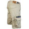 Pánské cargo kraťasy Yakuza Premium 3655 Hell Sand d