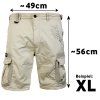 Pánské cargo kraťasy Yakuza Premium 3655 Hell Sand i
