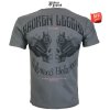 Pánské šedé tričko Yakuza Premium YPS BL 203 – Hollywood Hellracer 1
