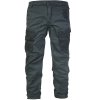 kalhoty Yakuza Premium Selection cargo 3950 tmavě šedé 2