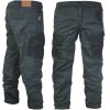 kalhoty Yakuza Premium Selection cargo 3950 tmavě šedé 1