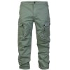 kalhoty Yakuza Premium Selection cargo 3953 zelené olivové 2