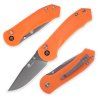 Zavírací nůž Dellinger Shine, VG 10 & G10 Orange 1