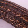 Sběratelský nůž Dellinger Copper Crown damascus