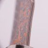 Sběratelský nůž Dellinger Copper Crown light damascus detail damašku 2