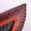 nuž lovecký Copper Crown Damascus sheath 2