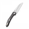 zavírací nůž CIVIVI Hadros Black Micarta CIVIVI-C20004-1-2