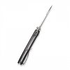 zavírací nůž CIVIVI Hadros Black Micarta CIVIVI-C20004-1-3