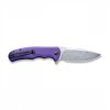 zavírací nůž CIVIVI Praxis Purple CIVIVI-C803DS-2-7