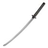 Replika samurajského meče katana Kasumi 2,30 Shaku, uhlíková ocel AISI 1045, leštěná imitace hamonu, Yokote