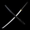 Katana ODAWARA - 2.30 Shaku, Carbon Steel AISI 1045, Polished Hamon Imitation, Yokote