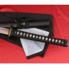 Katana ODAWARA - 2.30 Shaku, Carbon Steel AISI 1045, Polished Hamon Imitation, Yokote