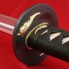 Katana ODAWARA - 2.30 Shaku, Carbon Steel AISI 1045, Polished Hamon Imitation, Yokote