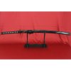 Katana TATSUTA - 2,30 Shaku, Gefalteter Stahl AISI 1045, Polierte Hamon-Imitation, Yokote