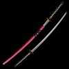 Katana KJOSAI - 2,30 Shaku, gefalteter Stahl AISI 1045, Yokote