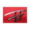 Katana HANARE - 2,30 Shaku, AISI 1045 Kohlenstoffstahl, Echter Choji Hamon, Yokote