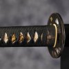 Katana SACHI - AISI 1095 Carbon Steel with Real Hamon