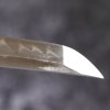 katana SACHI z uhlíkové oceli AISI 1095 a reálným hamonem