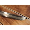 Katana Kōgeki - Gefalteter AISI 1095 Stahl mit Echtem Hamon