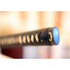 Katana Kōgeki - Gefalteter AISI 1095 Stahl mit Echtem Hamon