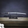 Katana GOHAN made of AISI 1045 carbon steel