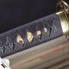 Katana HIMAWARI made of AISI 1045 carbon steel