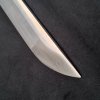 Katana AKUNOHANA made of AISI 1045 carbon steel